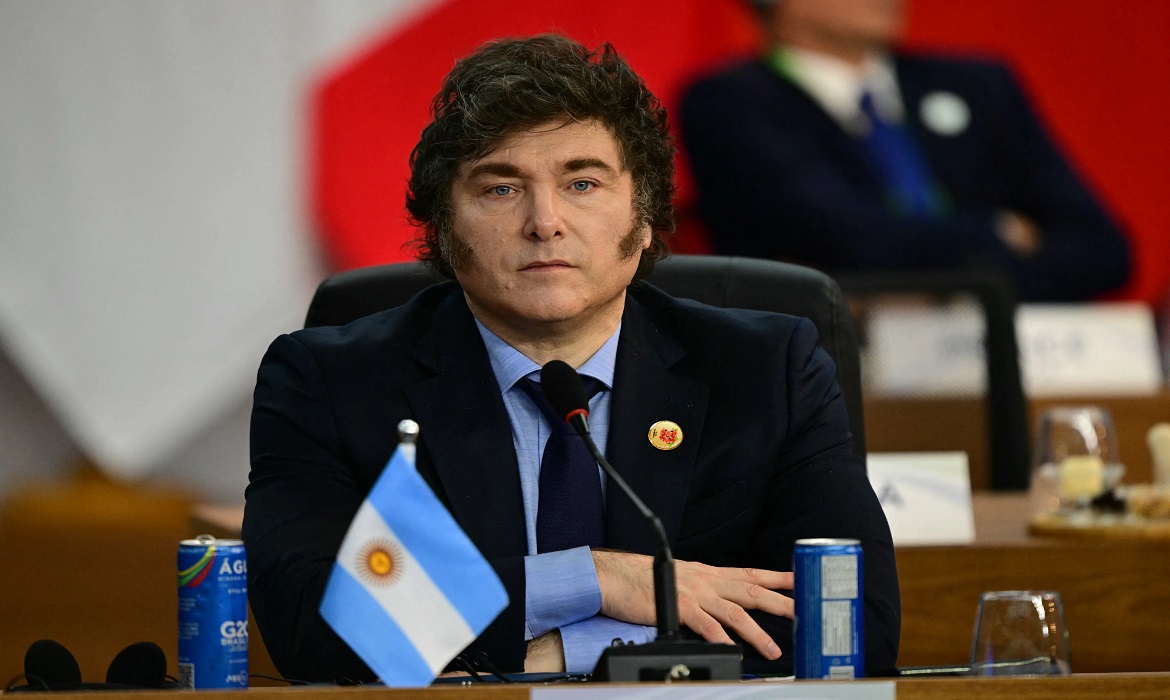 Argentina afunda em nova crise