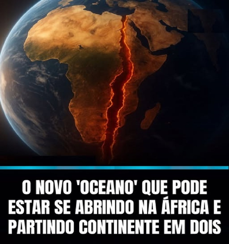 Cientistas alertam para o surgimento de um novo
