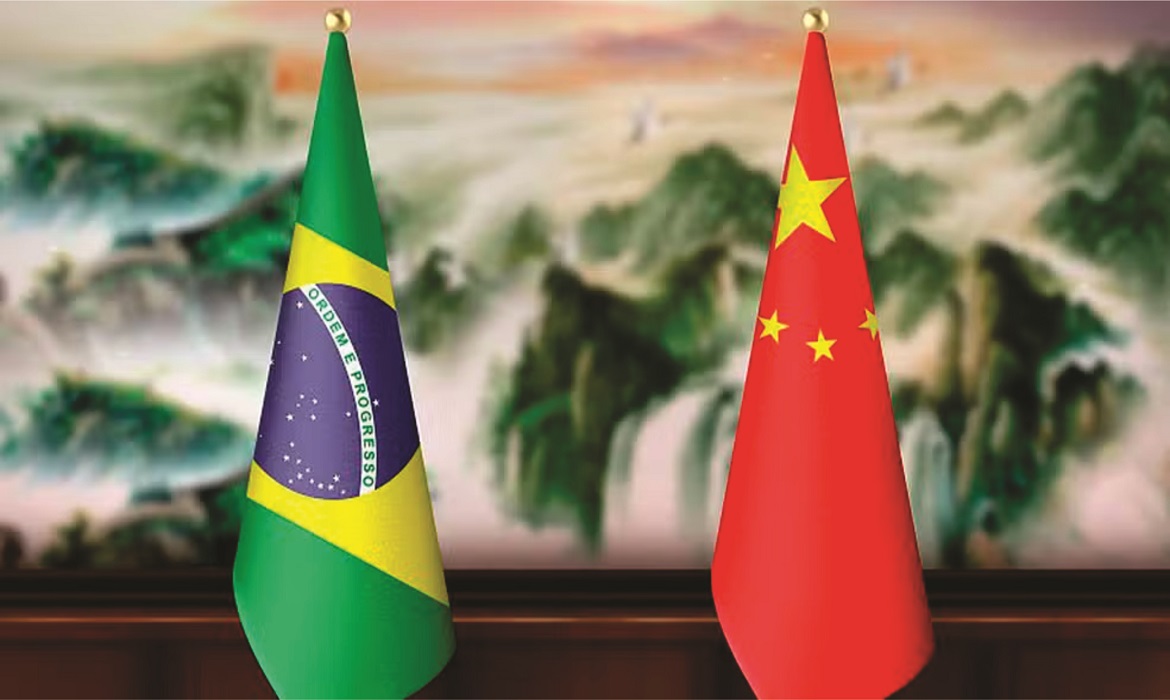 China diz que vai se unir ao Brasil para 'resistir a atos de intimidação'