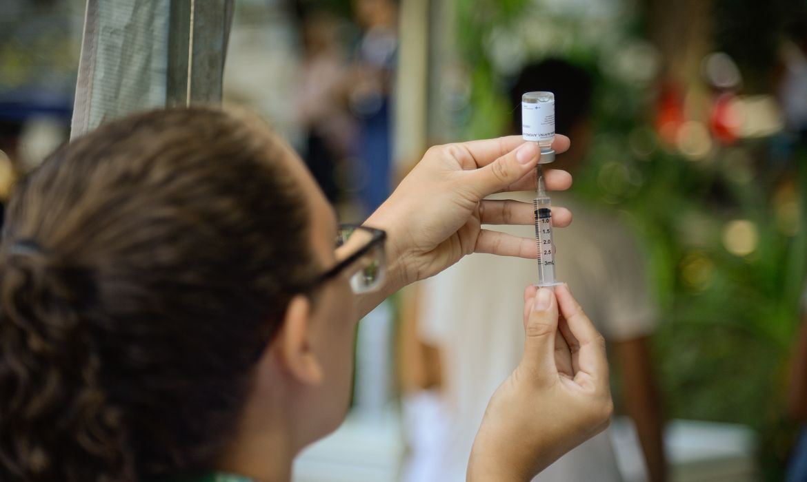 Dez estados registram aumento de casos de síndrome