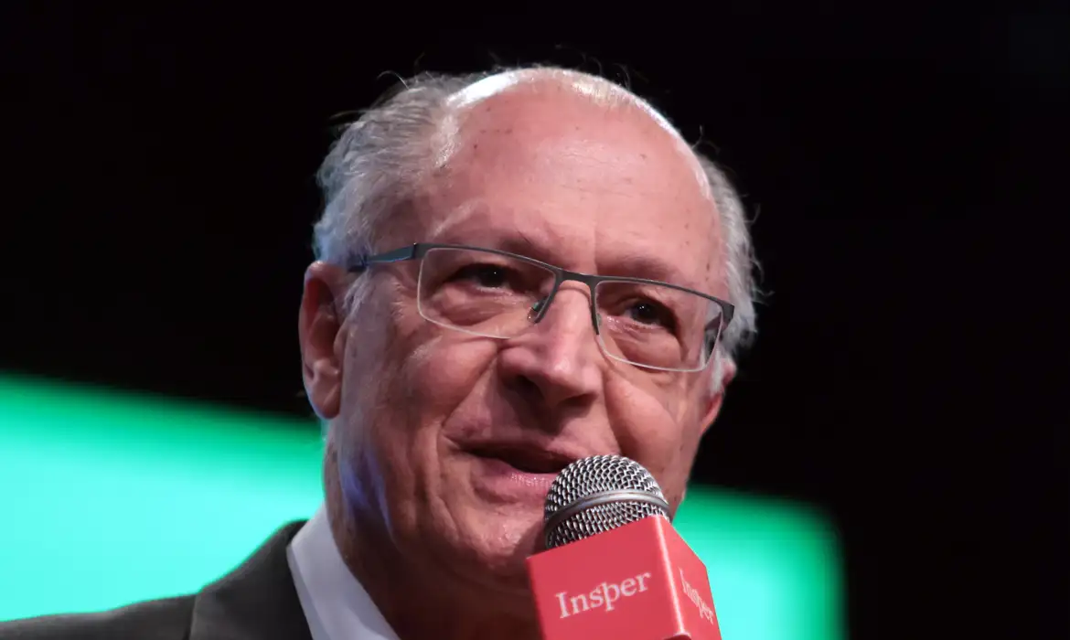 Alckmin: encontro de Lula e Trump é um 1º