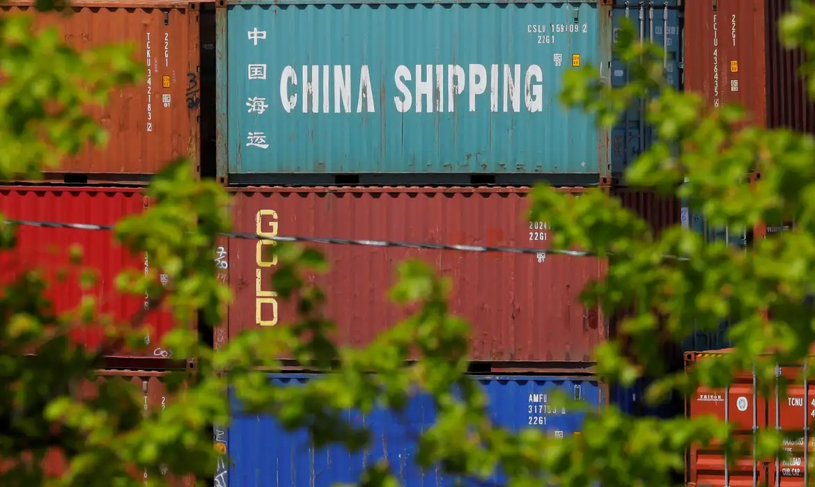 Brasil aumenta exportação de soja para a China