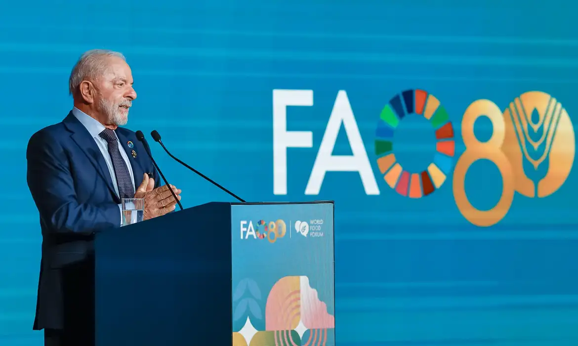 Lula: nome para STF não será um amigo