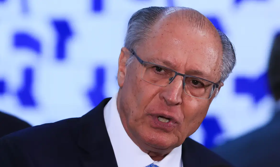 Alckmin: reunião de Lula e Trump destrava
