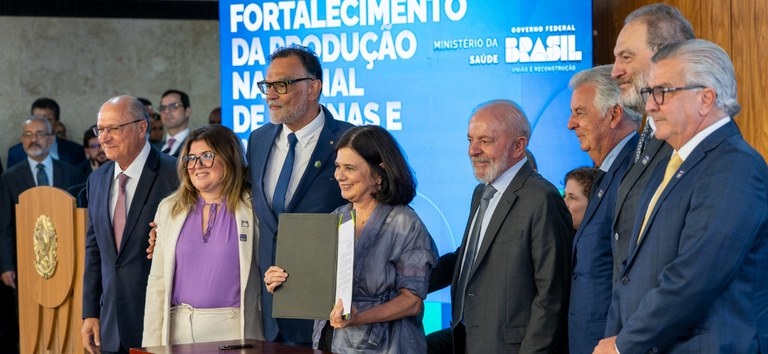 O Brasil voltou a investir no SUS, na pesquisa e na saúde pública