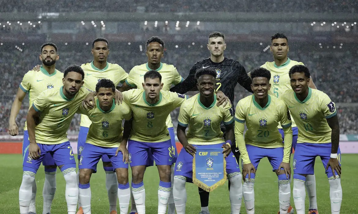 Seleção enfrentará Senegal e Tunísia