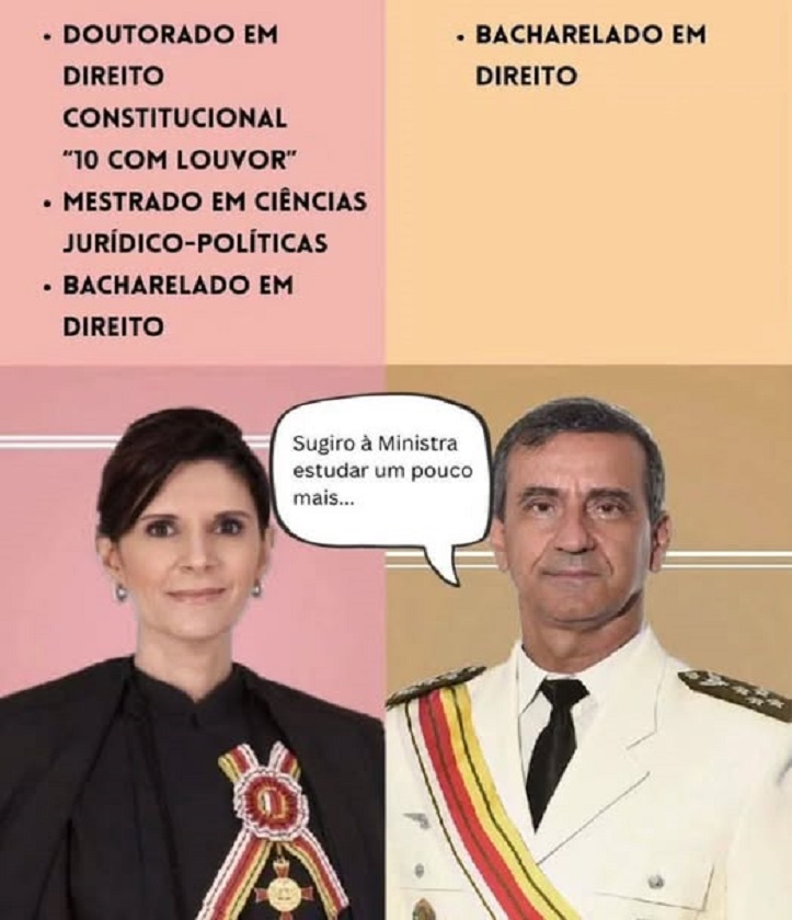 A ministra enfatizou a importância do diálogo respeitoso