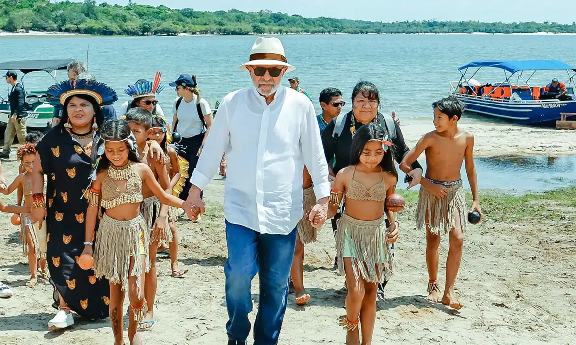 COP30: Os olhares do mundo