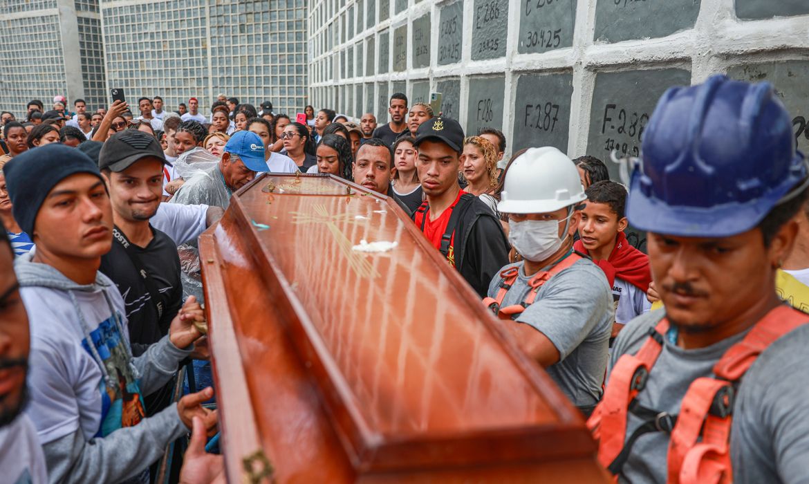 Em nove estados, polícias mataram 11 pessoas por dia