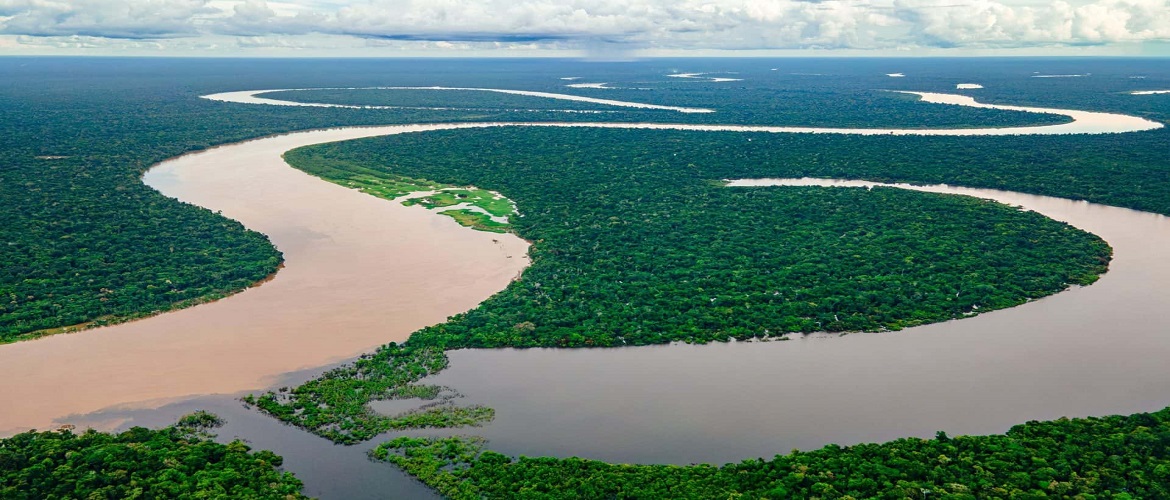 Encanto e Beleza: Rio Negro e Solimões
