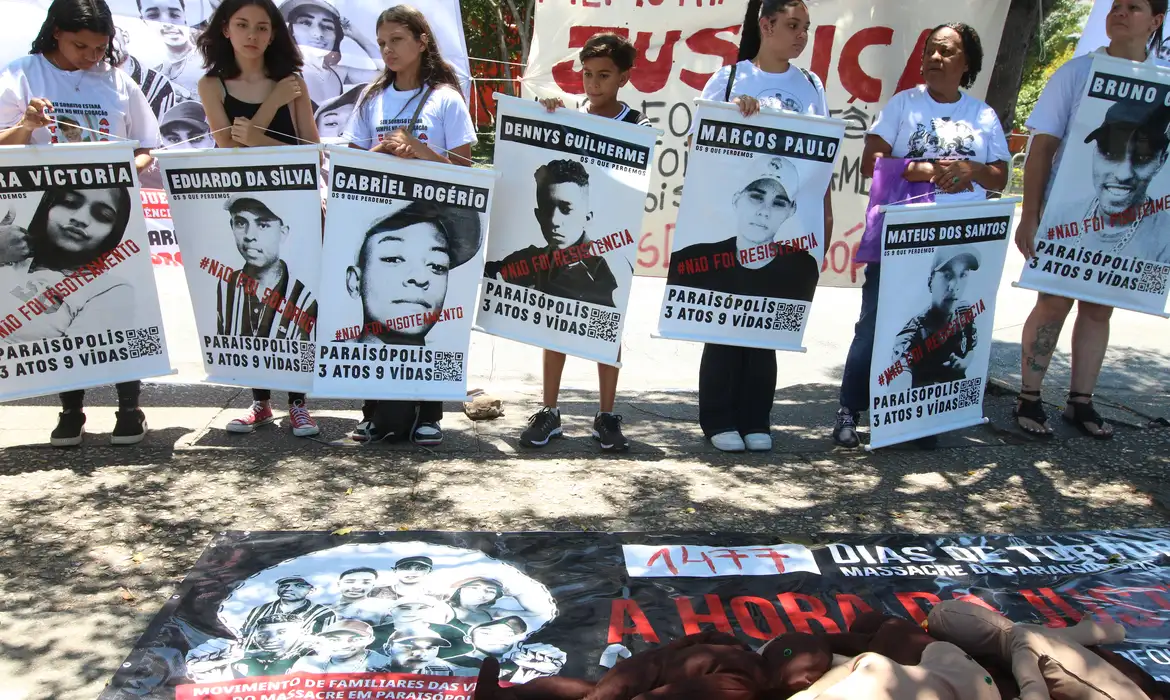 Massacre de Paraisópolis: "foi legítima defesa"