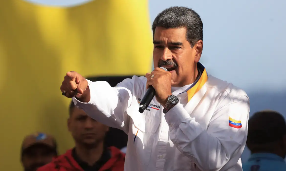 Venezuela chama de pirataria e roubo a apreensão