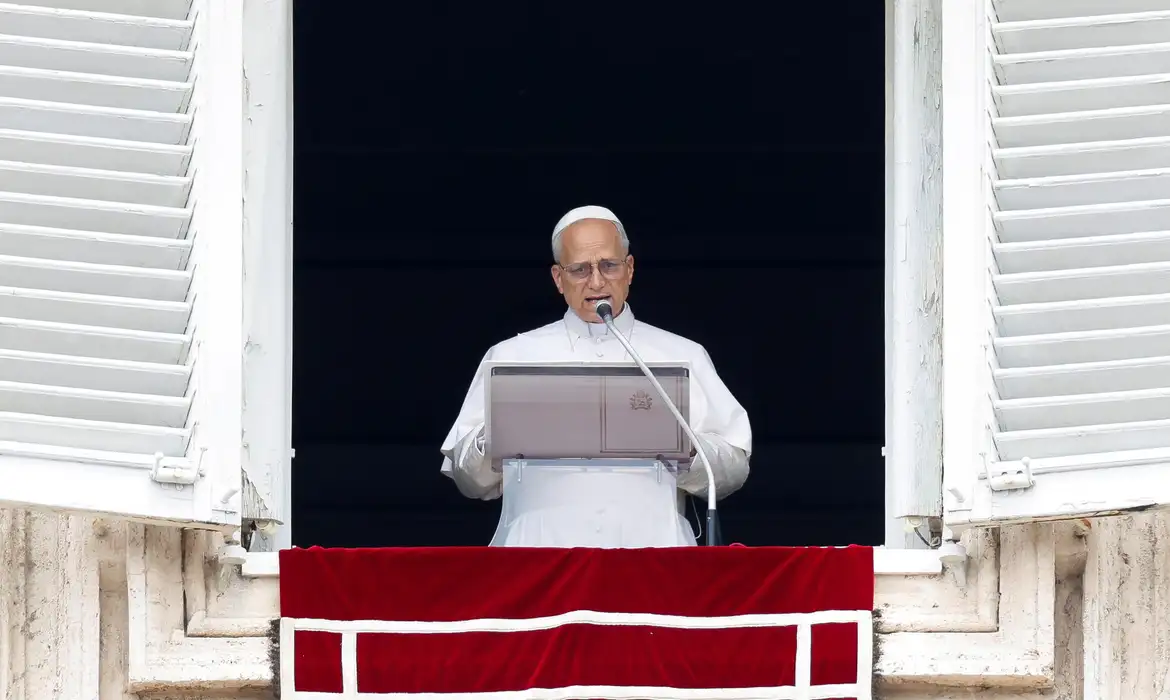 Papa pede paz entre nações “ensanguentadas