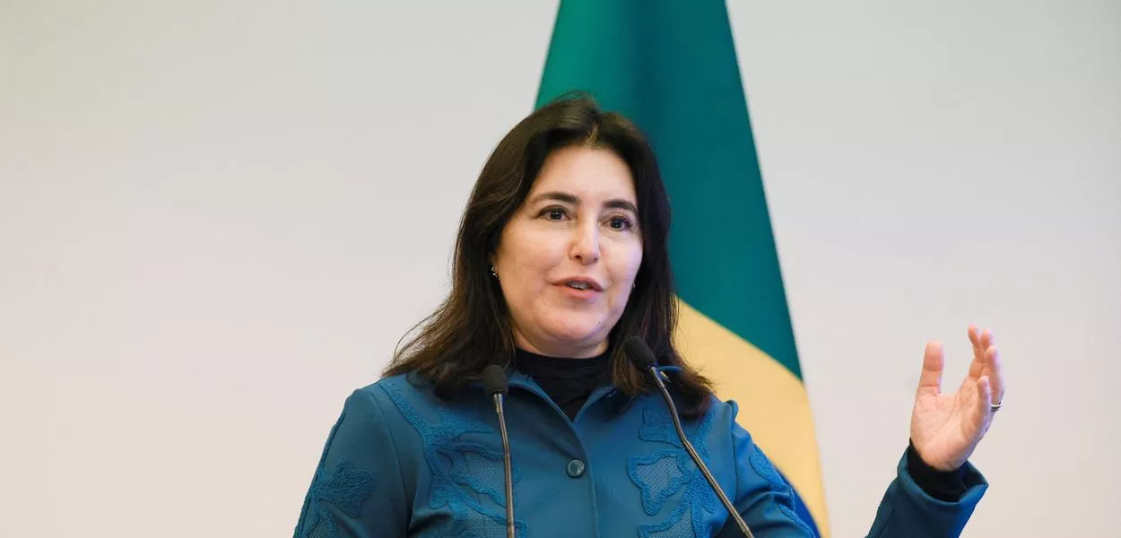 Tebet pode ameaçar reeleição de Tarcísio em São Paulo