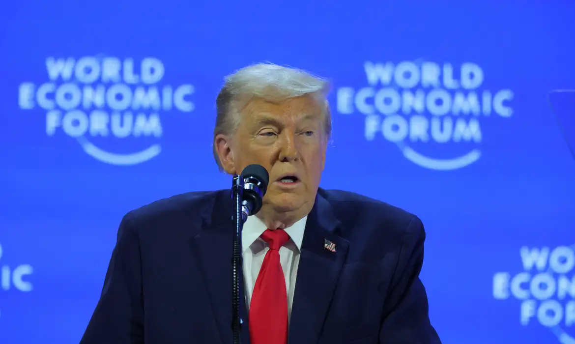 Trump diz que foi alcançado arcabouço para um acordo