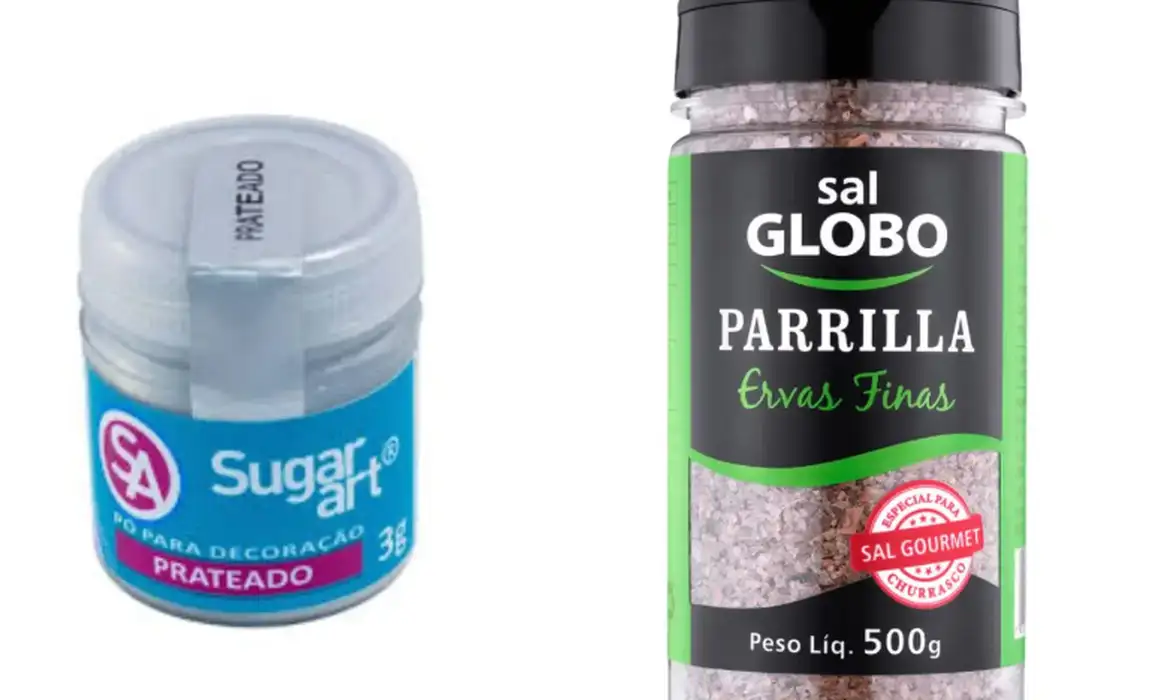Anvisa suspende venda de sal grosso