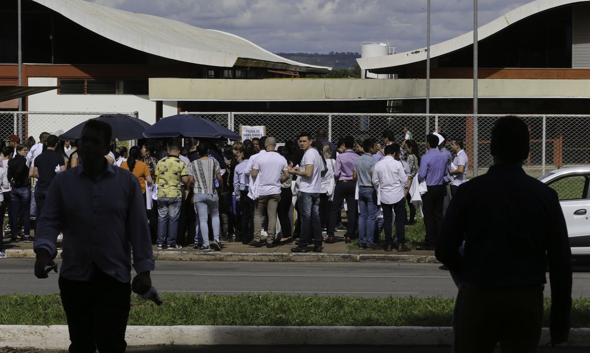 Enamed: mais de 69% dos cursos tiveram desempenho