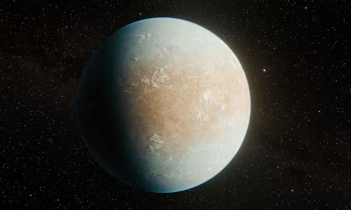 Planeta com chance de ser habitável é descoberto