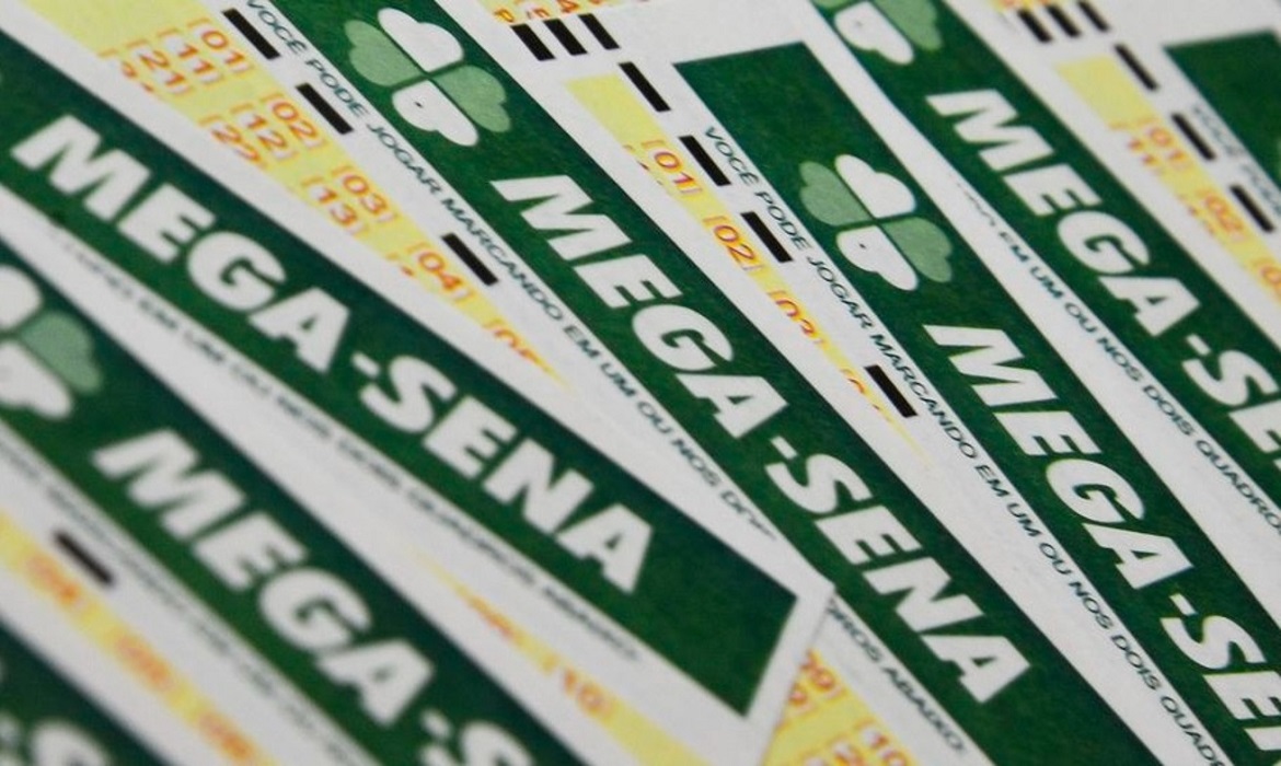 Mega-sena desta quinta paga prêmio de mais de R$ 100 milhões