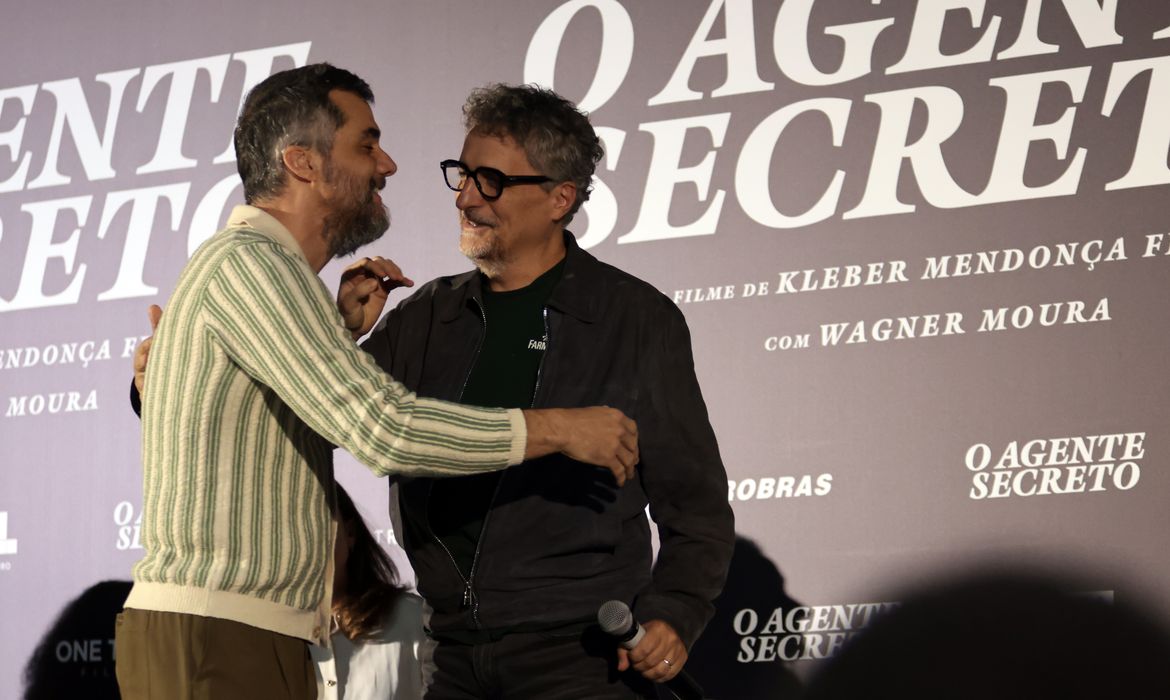 O Agente Secreto é indicado ao Cèsar