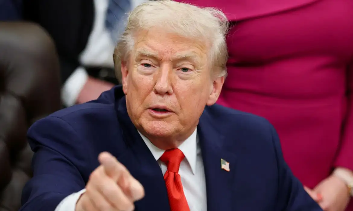 Trump diz que Estados Unidos “estão prontos