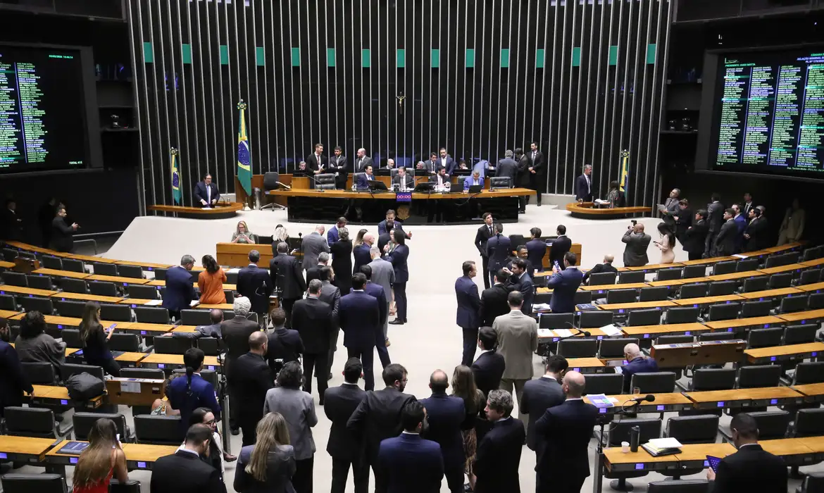 Câmara aprova PL antifacção e endurece penas