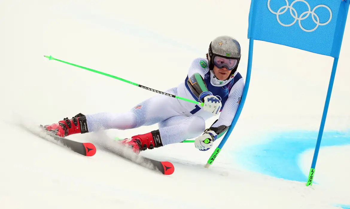 Lucas Pinheiro conquista 1° ouro para o Brasil