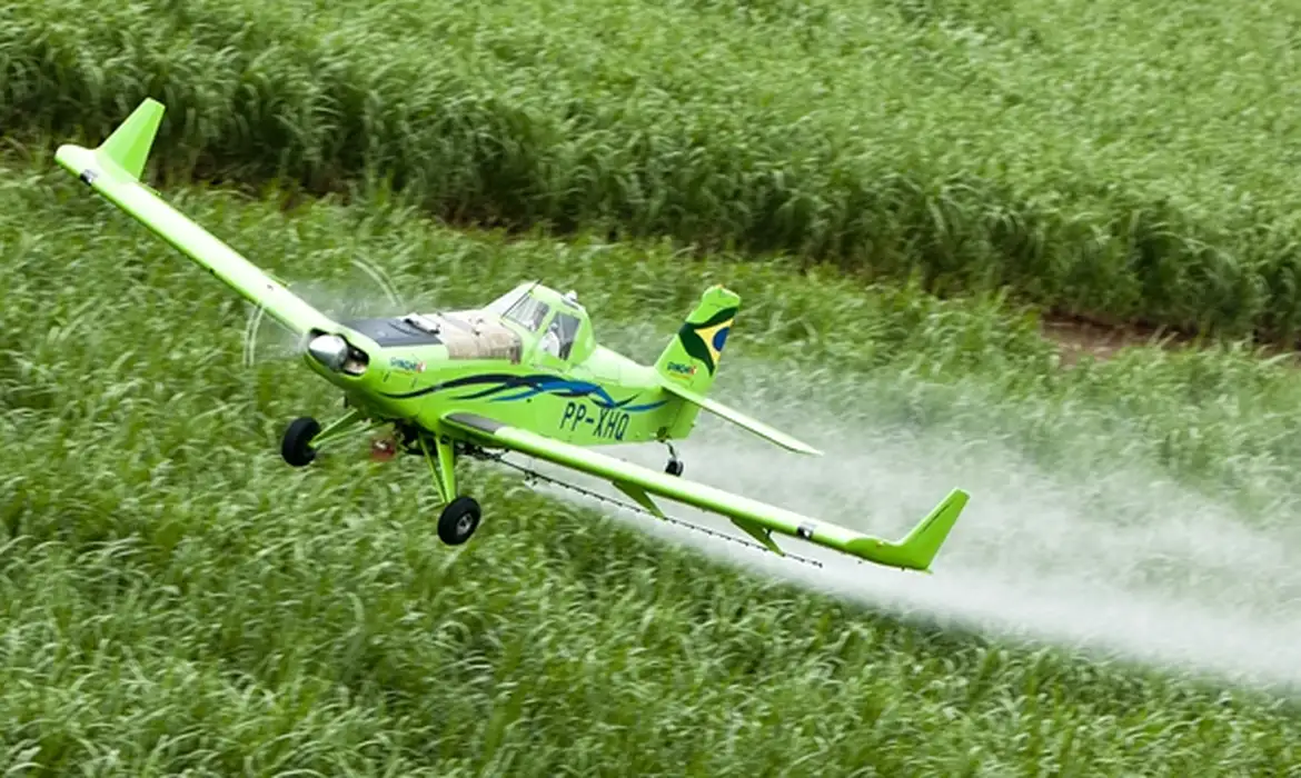 Agrotóxicos estão mais nocivos em todo o mundo