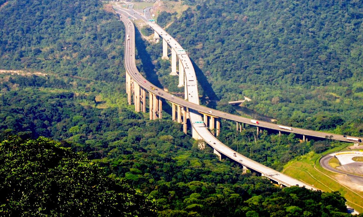 Imigrantes-Anchieta terá sistema free flow