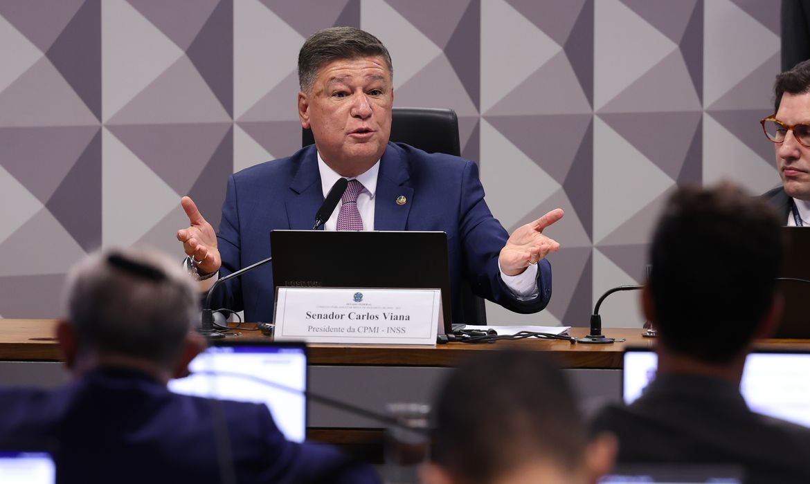 CPMI do INSS: convocados não comparecem