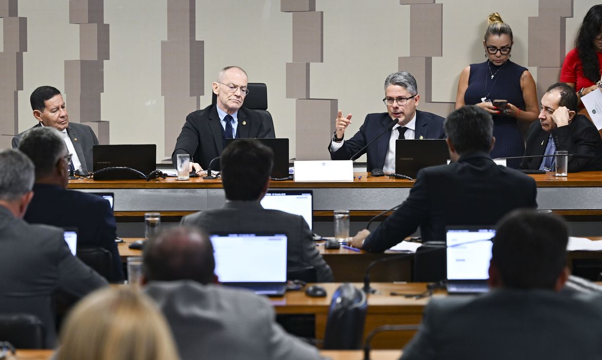 CPI do Crime aprova pedido para investigar