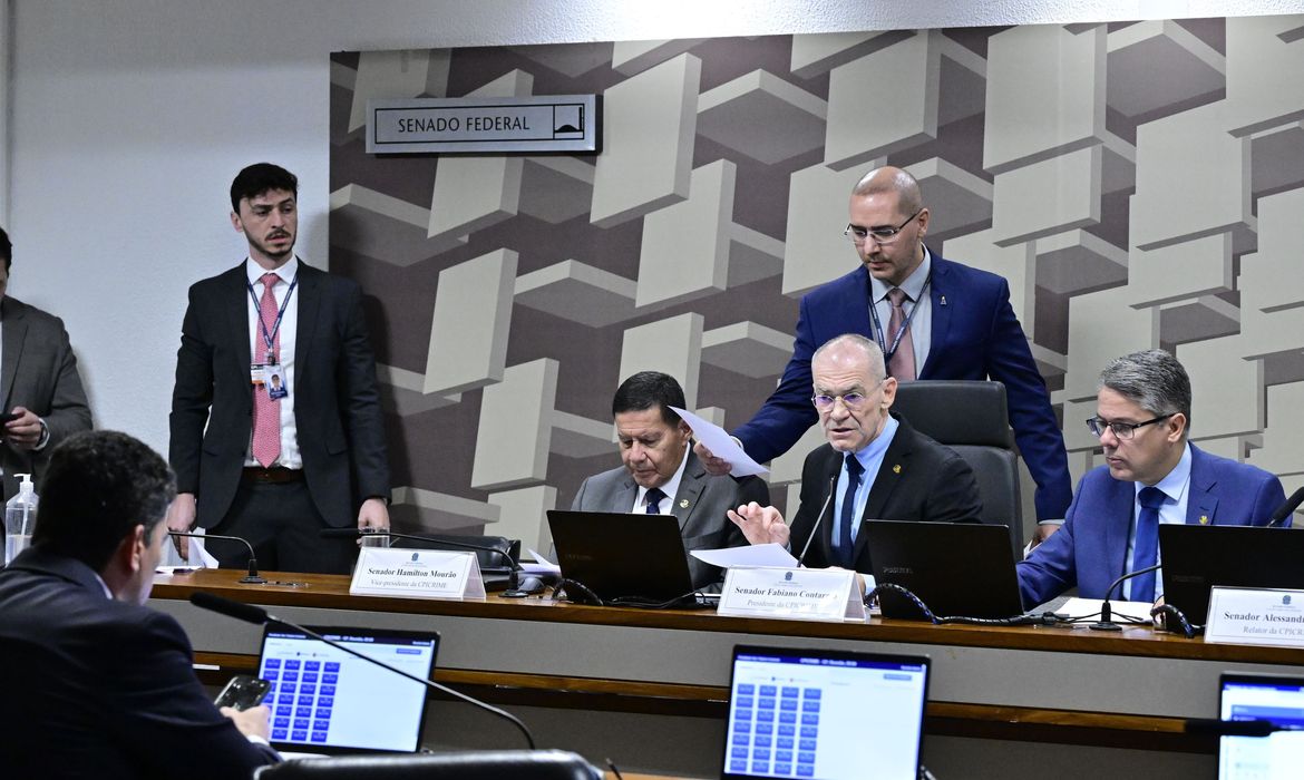 CPI do Crime mira braço do PCC na Faria Lima