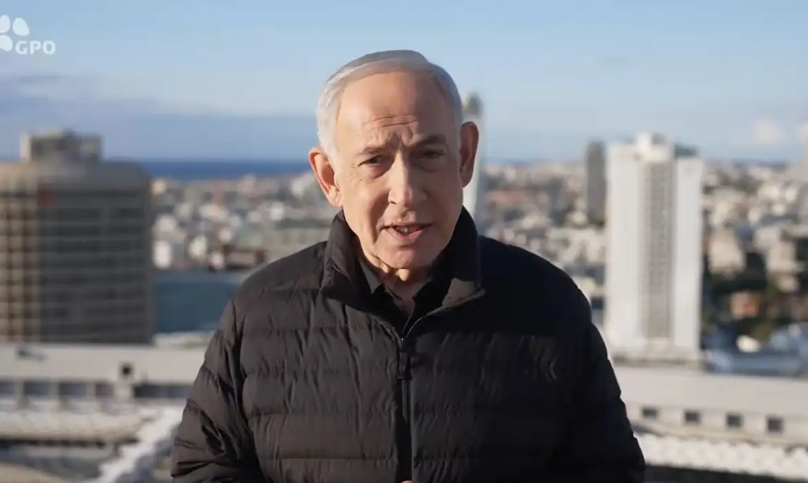 Netanyahu manda ampliar operações no Sul