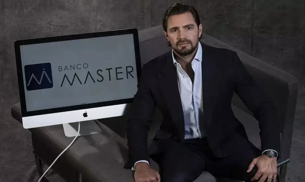 Vorcaro mantinha estrutura de intimidação