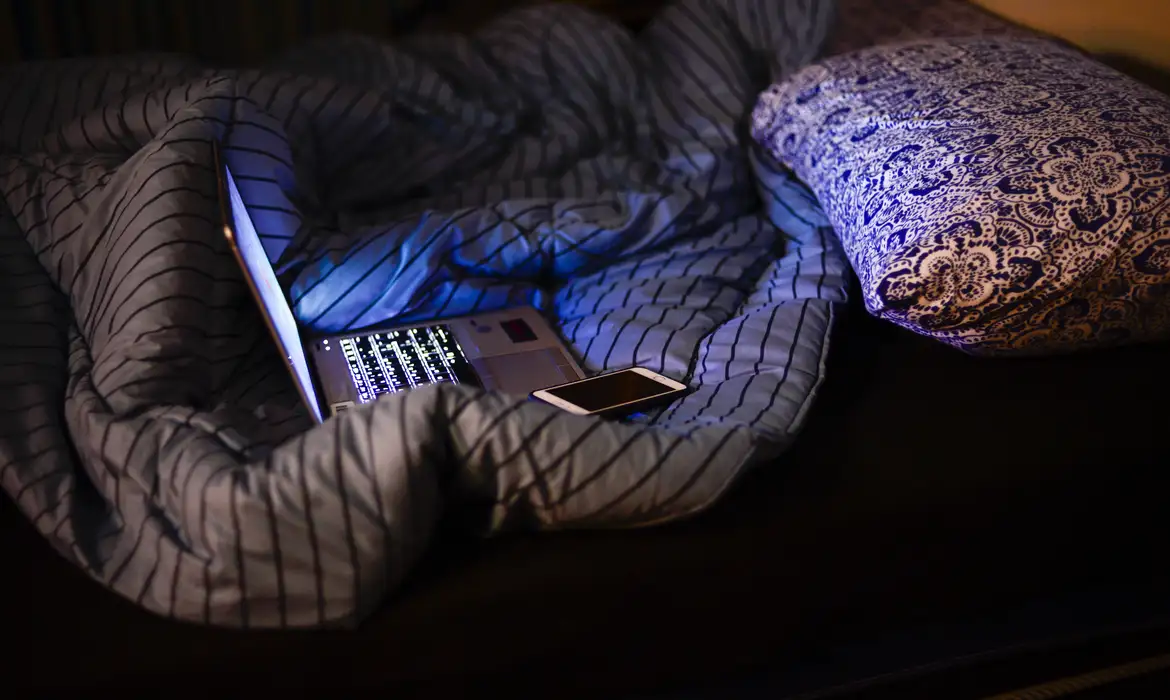 Violência sexual na internet atinge 1 em cada 5