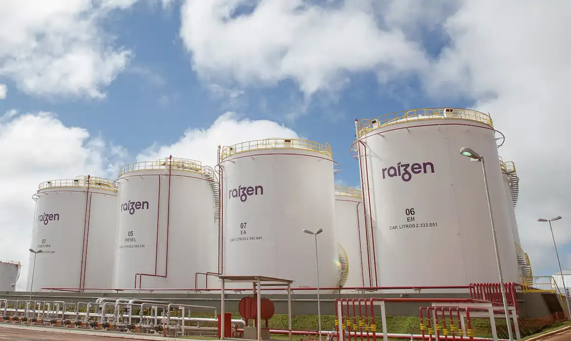 Gigante do setor agroenergético, Raízen pede recuperação