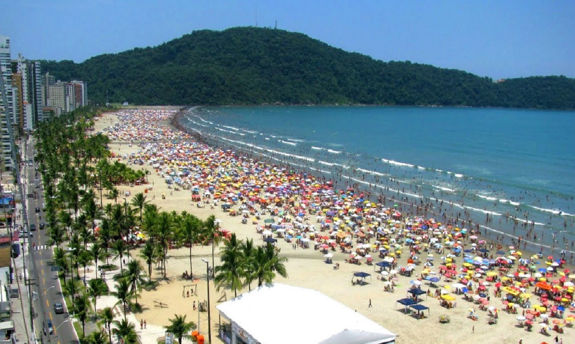 Polícia investiga morte de 2 crianças em Praia Grande