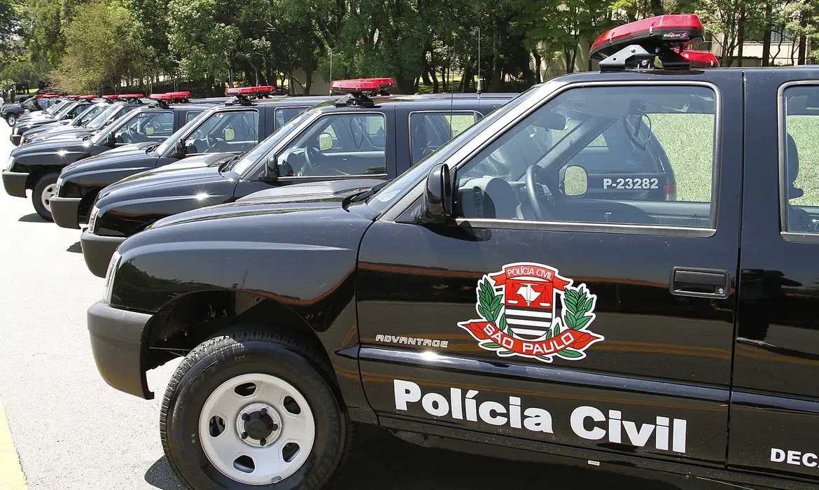 Polícia Civil de SP faz operação contra o PCC