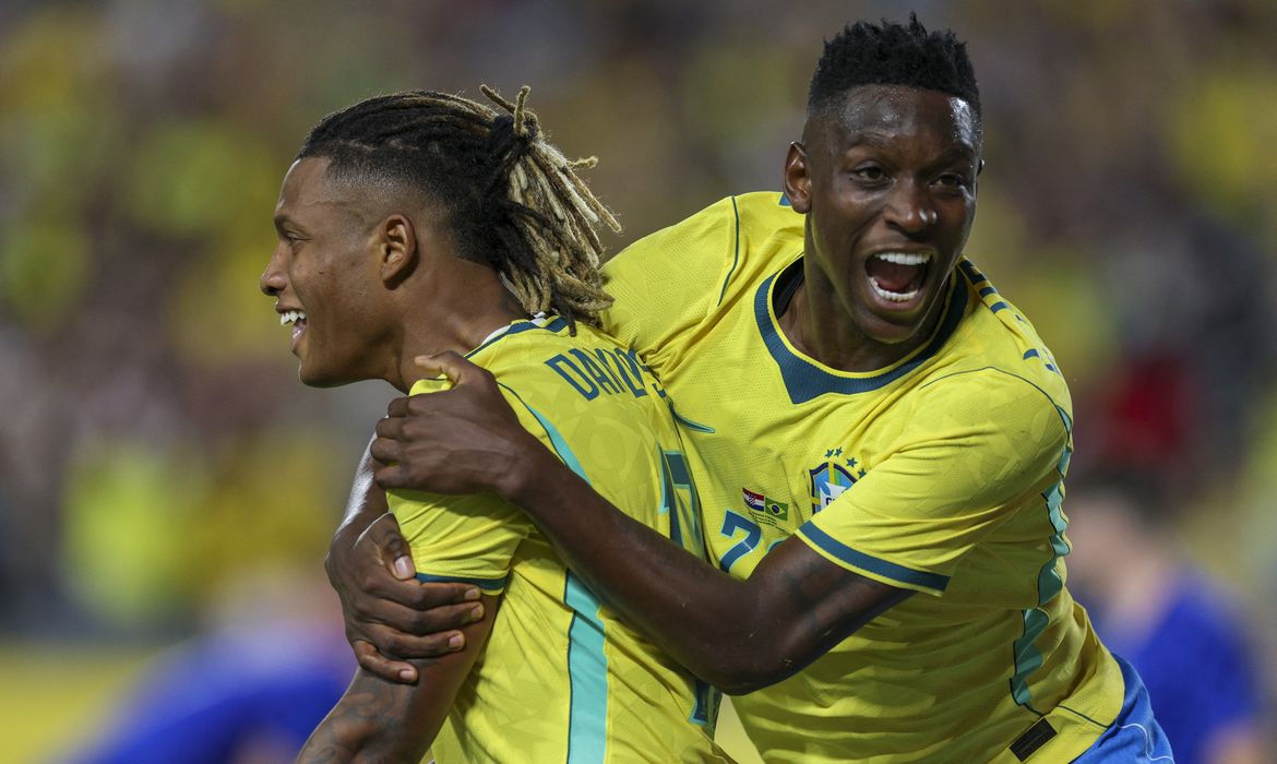 Brasil derrota Croácia em último jogo