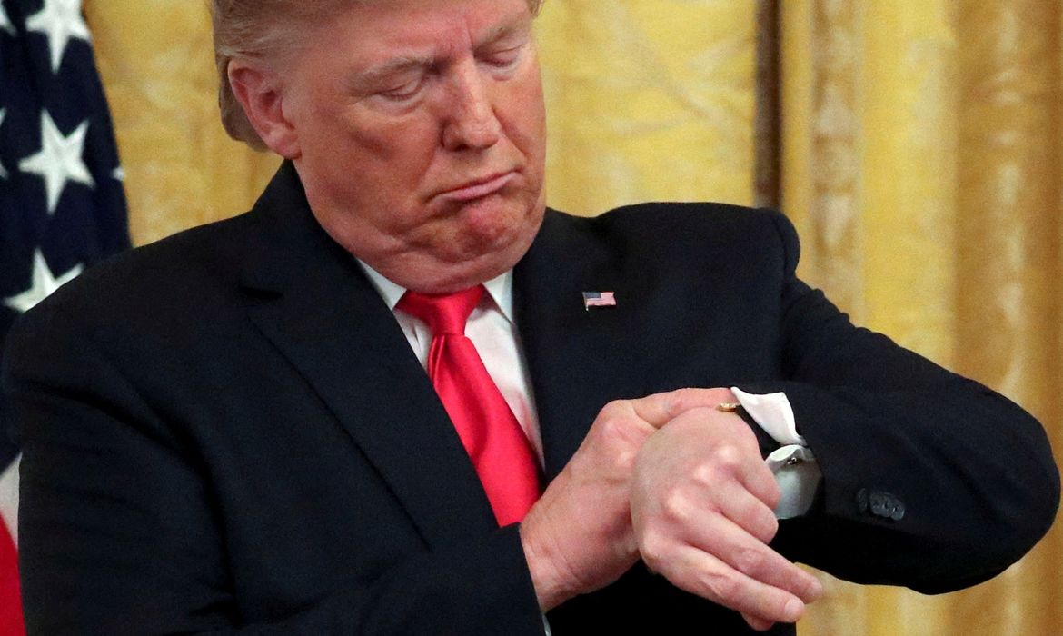 Crime de genocídio: Trump ameaça eliminar