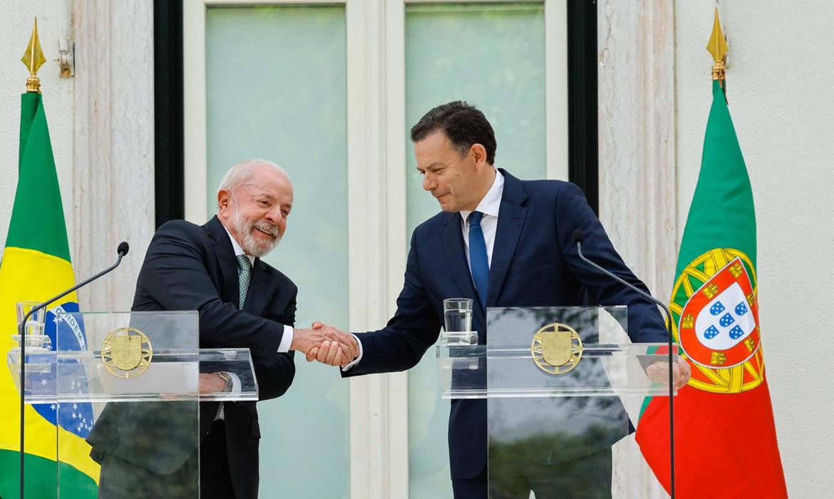 Lula: é preciso “dar logo” Nobel da Paz à Trump