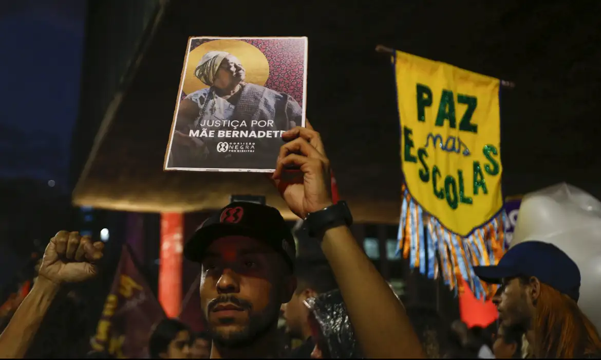 Anistia Internacional pede resposta pela morte