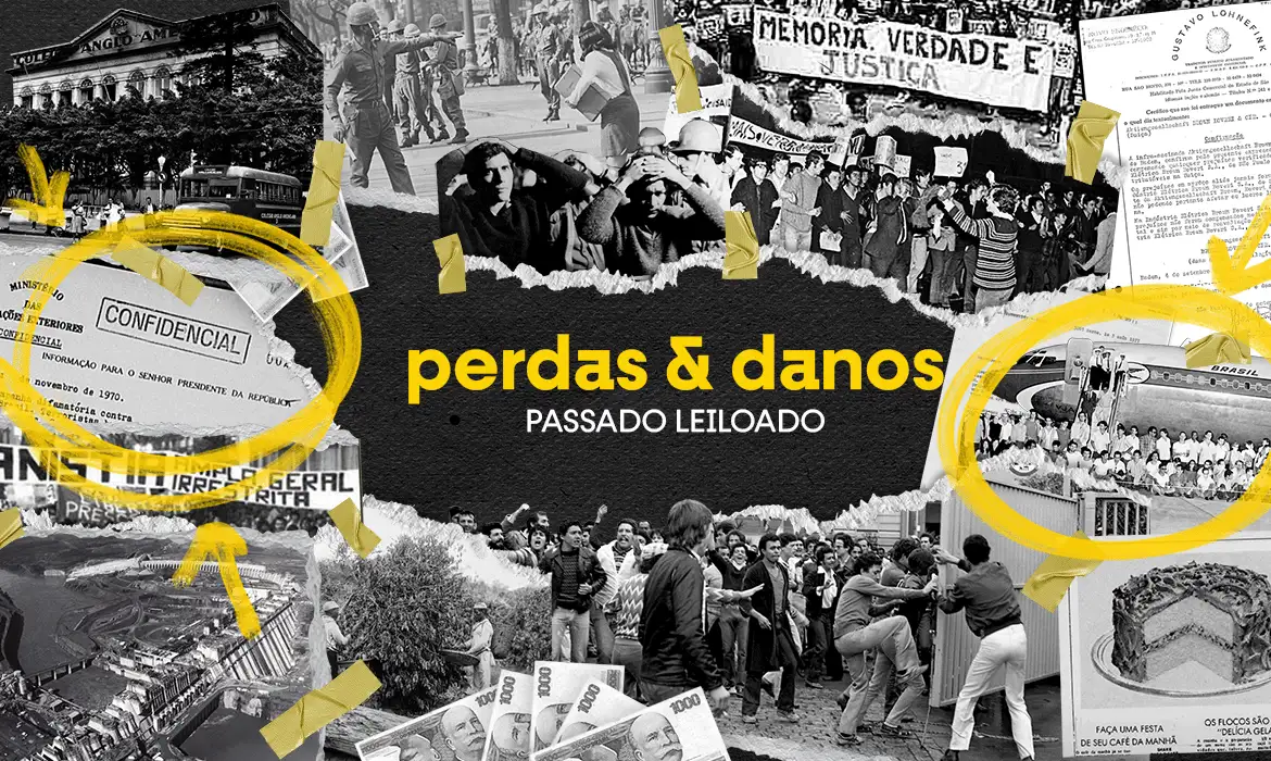 Ditadura como negócio: podcast revela quem lucrou