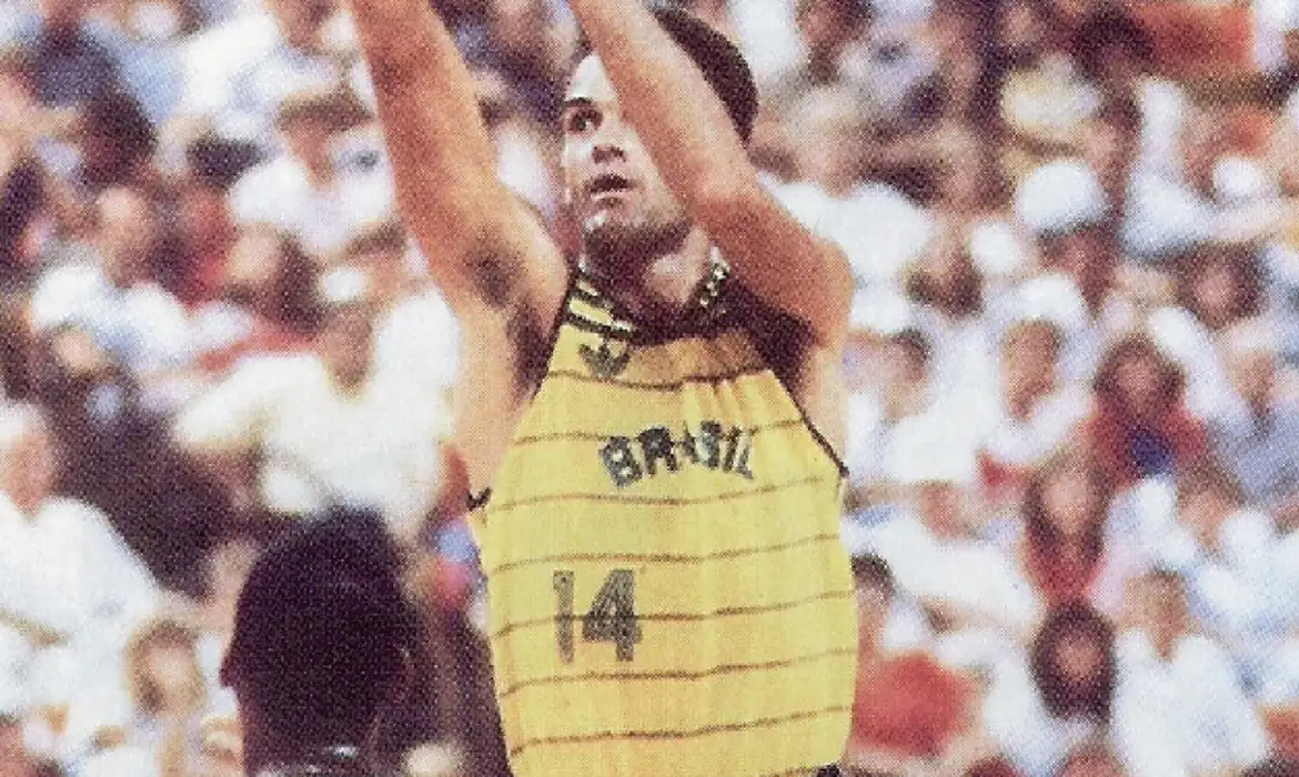 Brasil lamenta morte de Oscar Schmidt