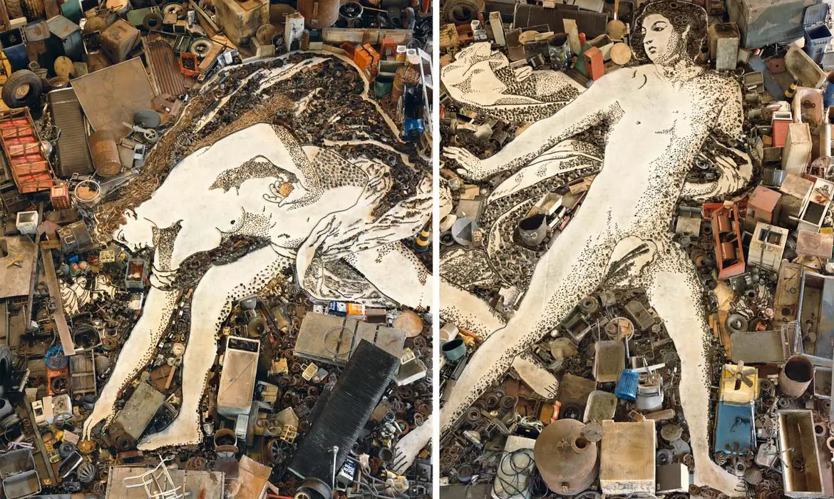Exposição no CCBB Rio celebra trajetória do artista