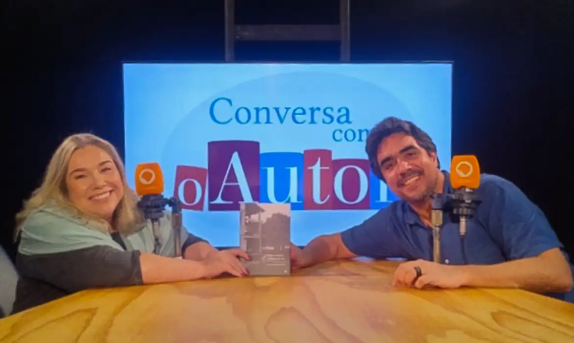 Conversa com o Autor homenageia poeta amazonense