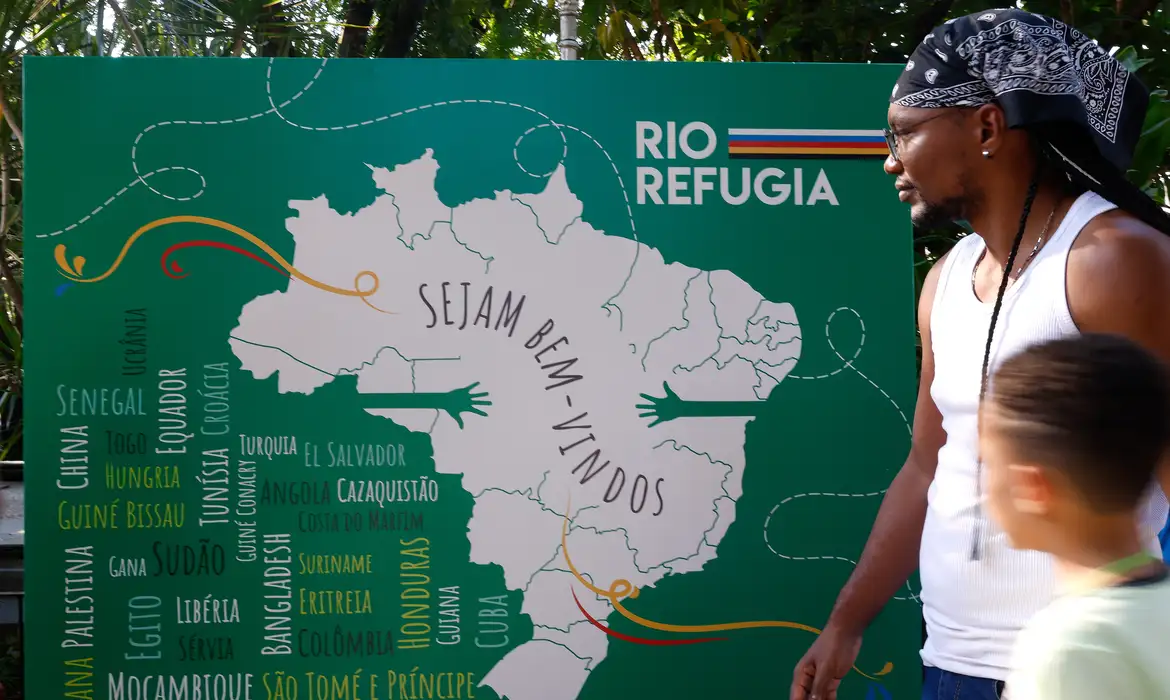 Dia Mundial do Refugiado: pedidos de asilo sobem 11%