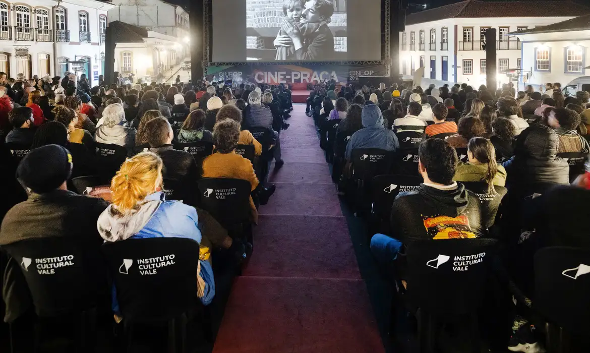 CineOP transforma Ouro Preto em capital