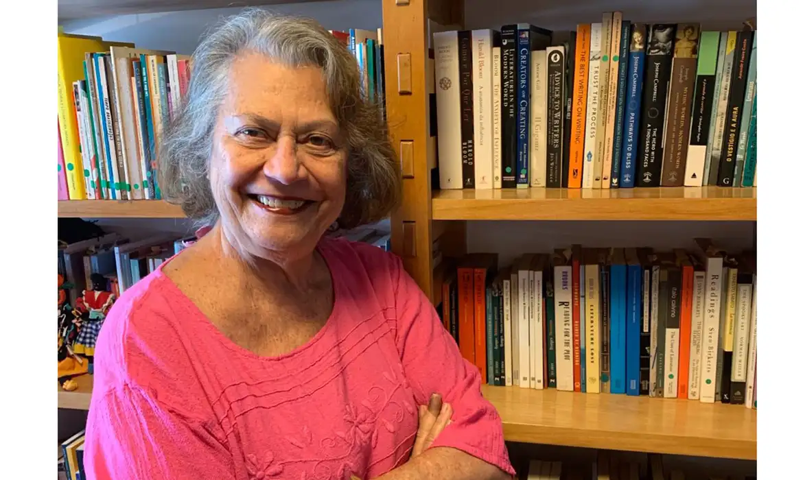 SP: A Feira do Livro recebe Ana Maria Machado