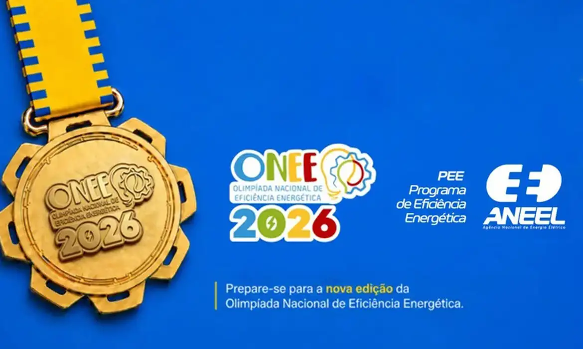 Inscrições para Olimpíada de Eficiência Energética